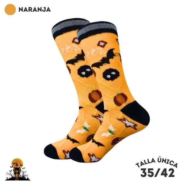 Calcetines Halloween