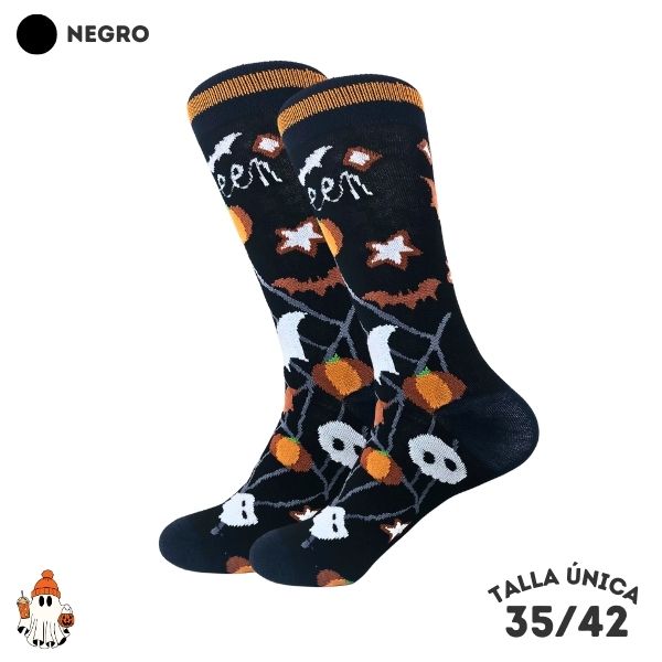 Calcetines Halloween