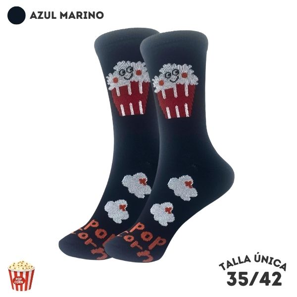 Calcetines Palomitas