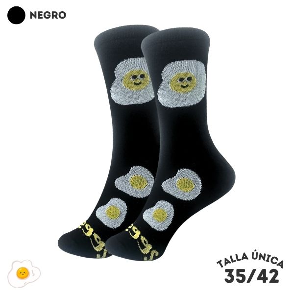 Calcetines Huevos Fritos