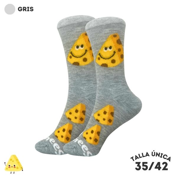 Calcetines Quesos