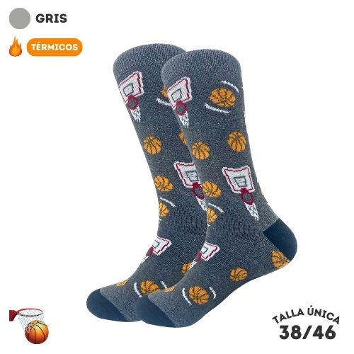 Calcetines Térmicos Baloncesto