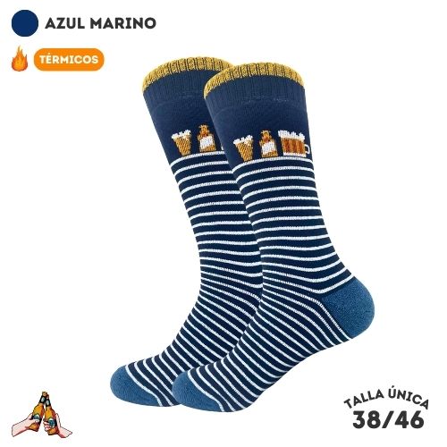 Calcetines Térmicos Cervezas