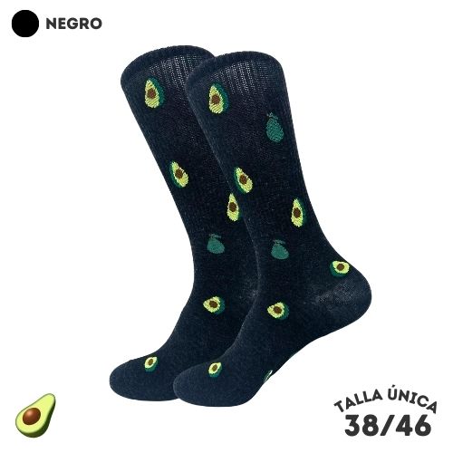 Calcetines Aguacates
