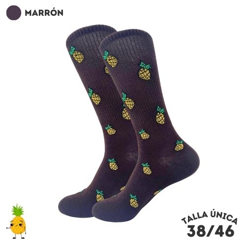 Calcetines Piñas