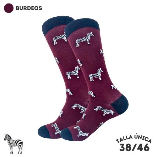 Calcetines Cebras