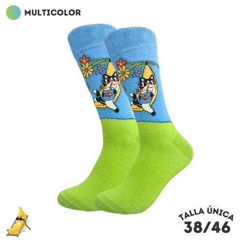Calcetines Plátanos