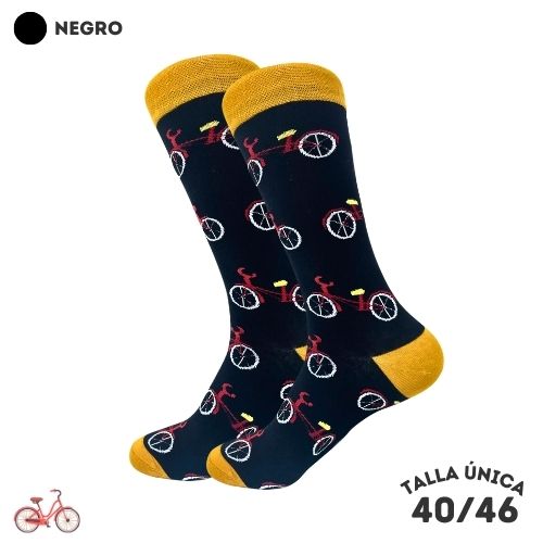 Calcetines Bicicletas