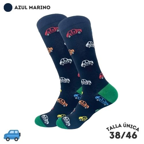 Calcetines Coches