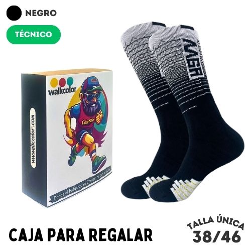 Calcetines Técnicos Negro
