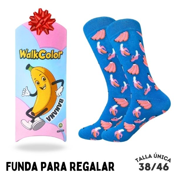 Calcetines Plátanos