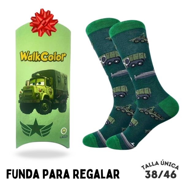 Calcetines Ejército