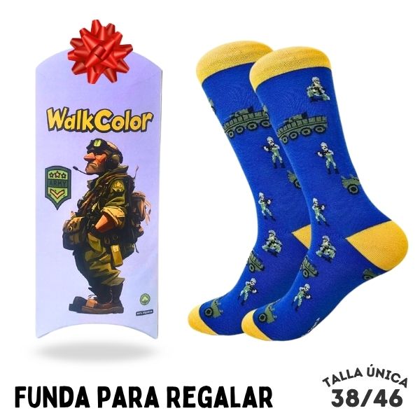 Calcetines Soldados
