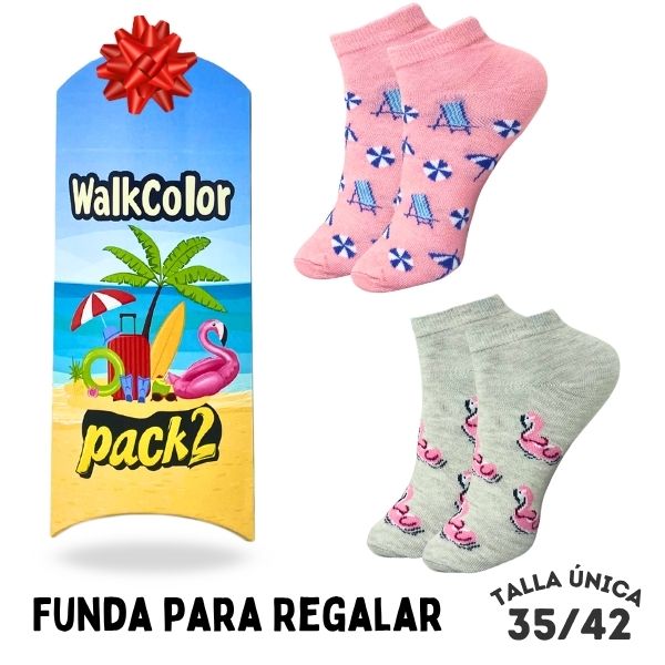 Pack Tobilleros (x2) – Vacaciones