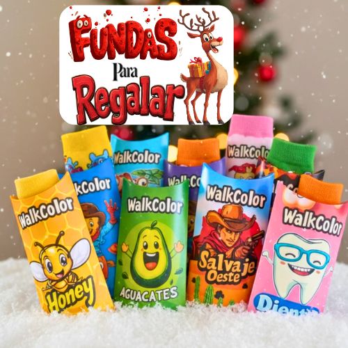 Calcetines Regalo Fundas