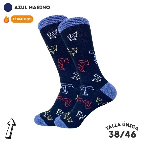 Calcetines Térmicos Flechas