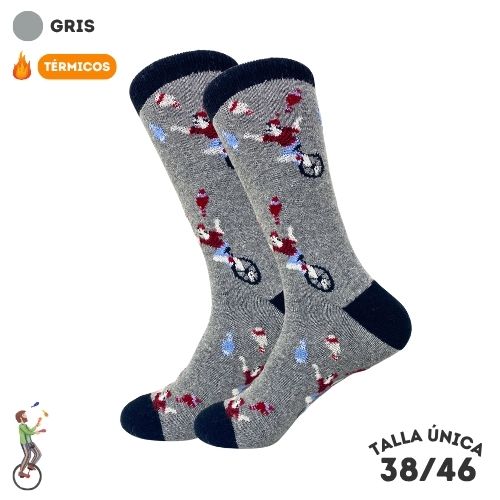Calcetines Térmicos Malabarista