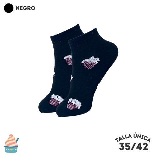 Calcetines Tobilleros Helados