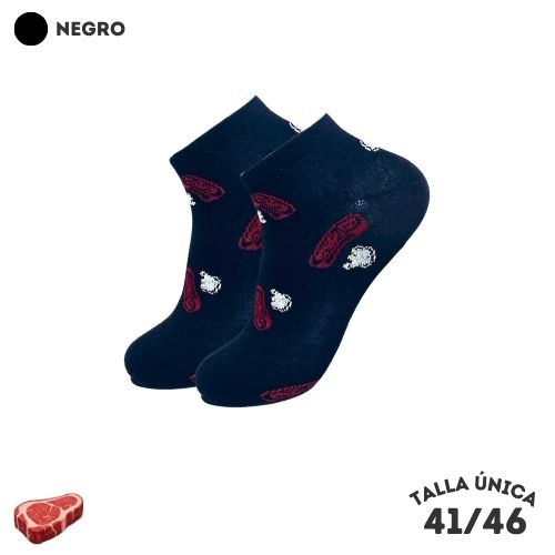 Calcetines Tobilleros Chuletones