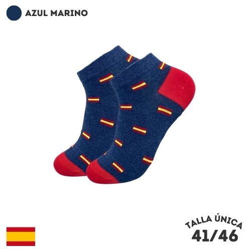 Calcetines Tobilleros España