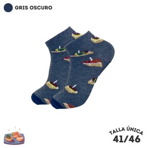 Calcetines Tobilleros Pintxos