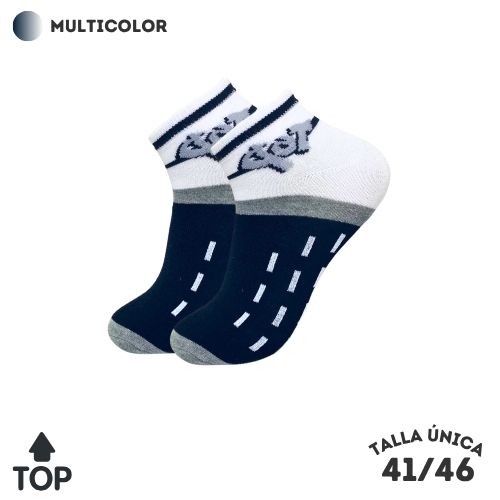 Calcetines Tobilleros Top