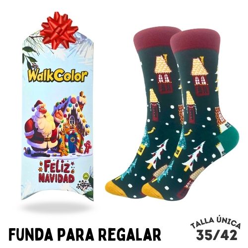 Calcetines Navideños