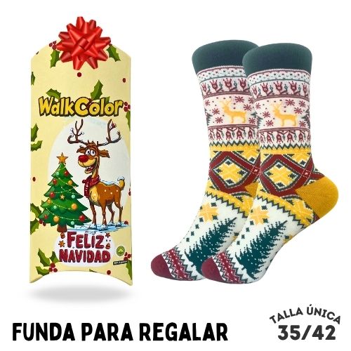 Calcetines Navideños