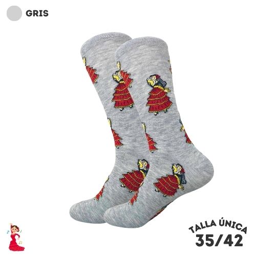 Calcetines Flamenca