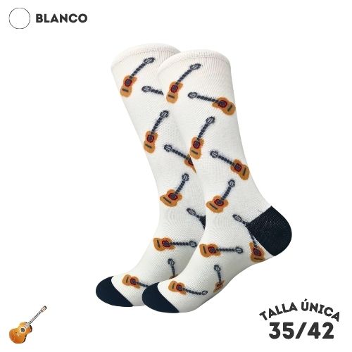 Calcetines Guitarras