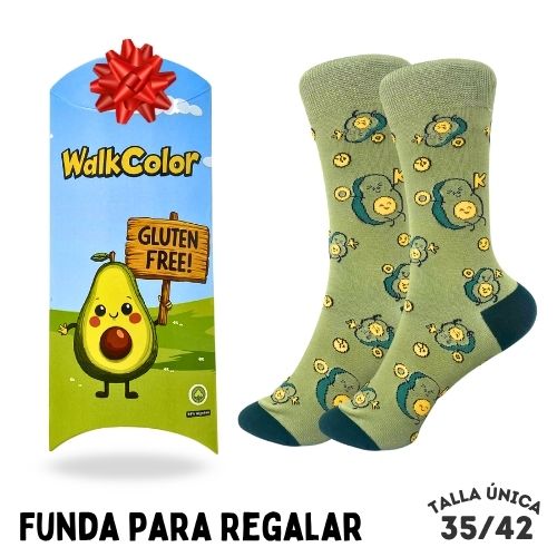 Calcetines Aguacates
