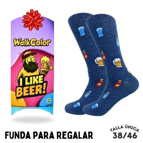 Calcetines Cervezas