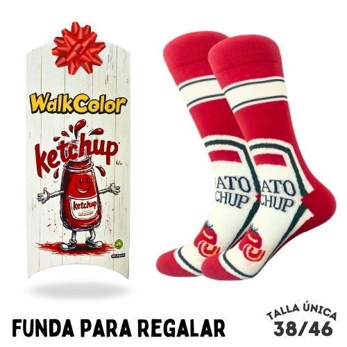 Calcetines Ketchup