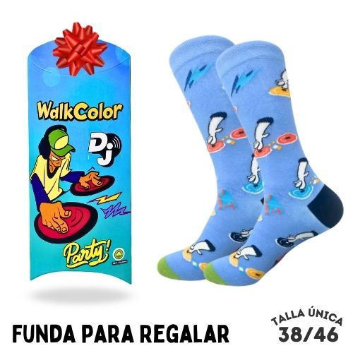 Calcetines Djs