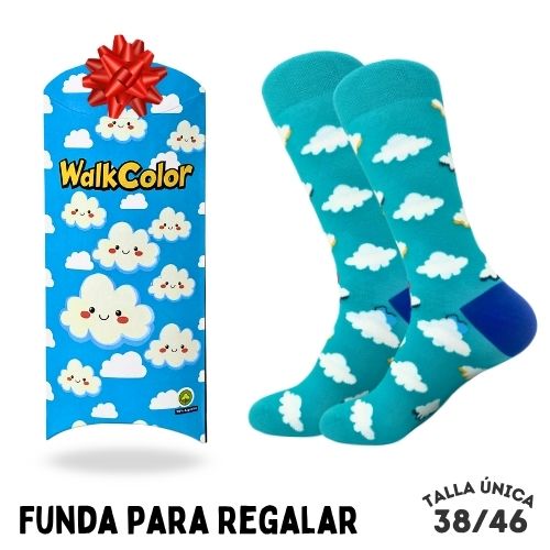 Calcetines Nubes