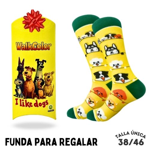 Calcetines Perros