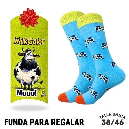 Calcetines Vacas