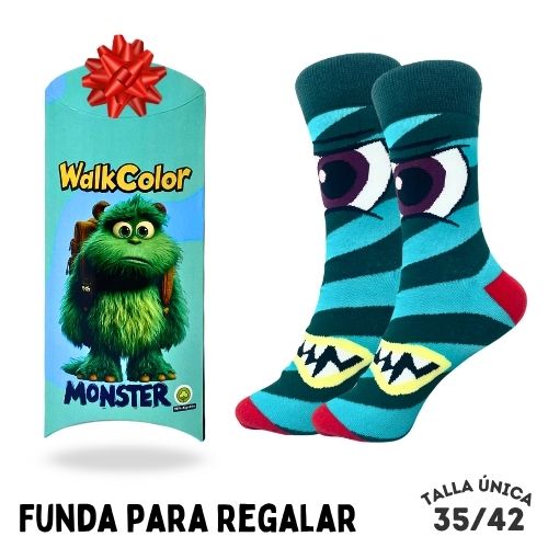 Calcetines Monstruos