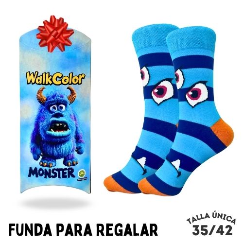 Calcetines Monstruos