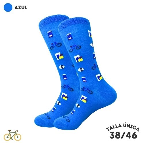 Calcetines Bicicletas