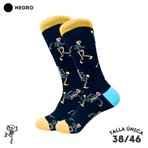 Calcetines Esqueletos