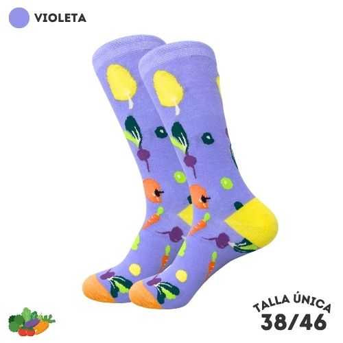 Calcetines Hortalizas