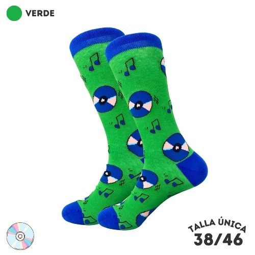 Calcetines Música