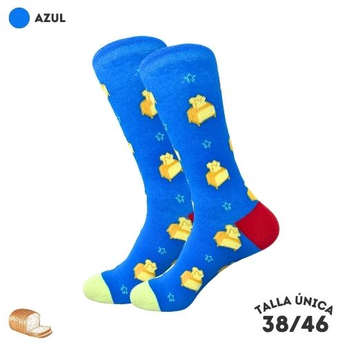 Calcetines Pan Molde