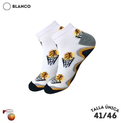 Calcetines Tobilleros Baloncesto