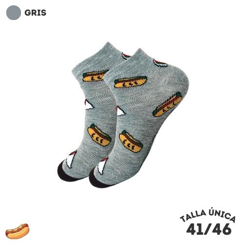 Calcetines Tobilleros Bocadillos