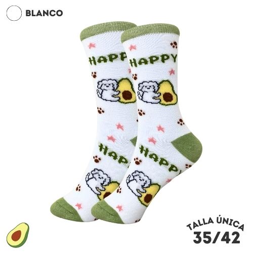 Calcetines Aguacates