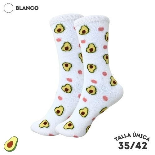 Calcetines Aguacates