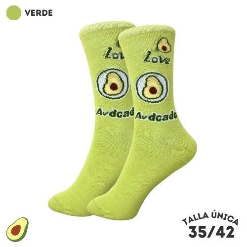 Calcetines Aguacates