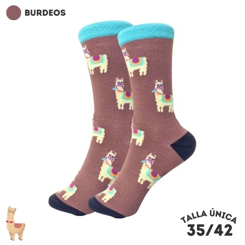 Calcetines Alpacas